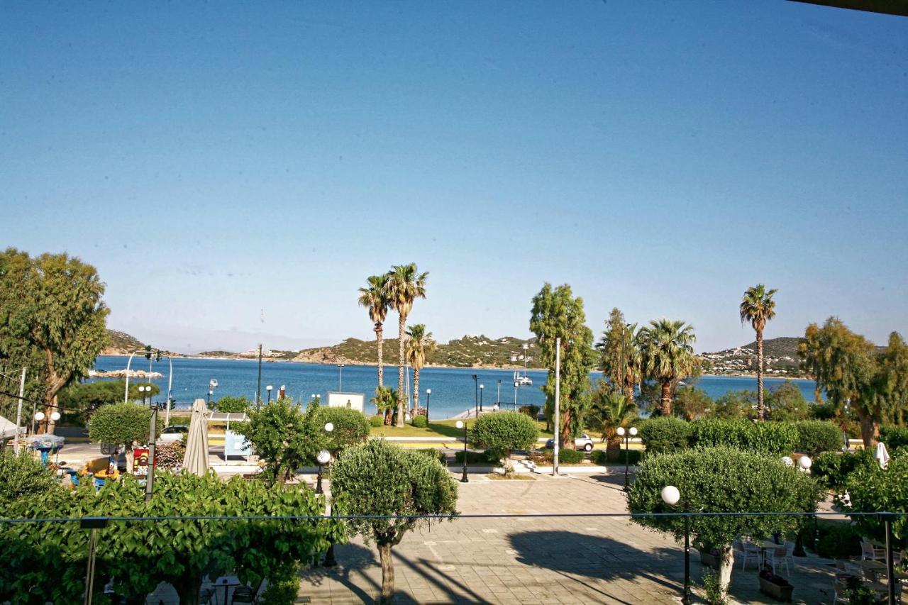 Seaview-Apartments ปาไลยาโฟไกยา ภายนอก รูปภาพ