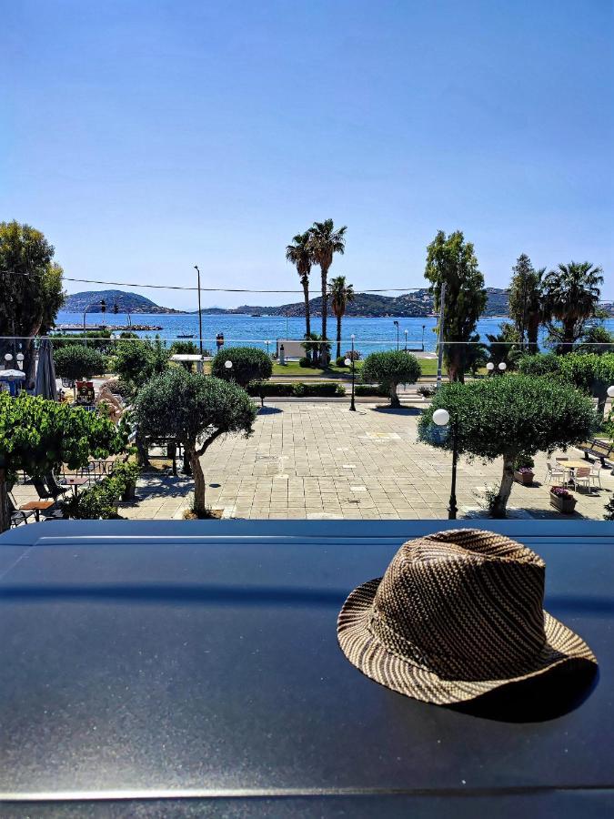 Seaview-Apartments ปาไลยาโฟไกยา ภายนอก รูปภาพ