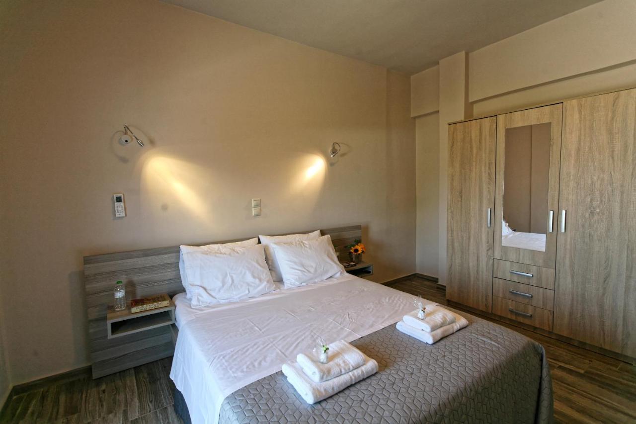 Seaview-Apartments ปาไลยาโฟไกยา ภายนอก รูปภาพ