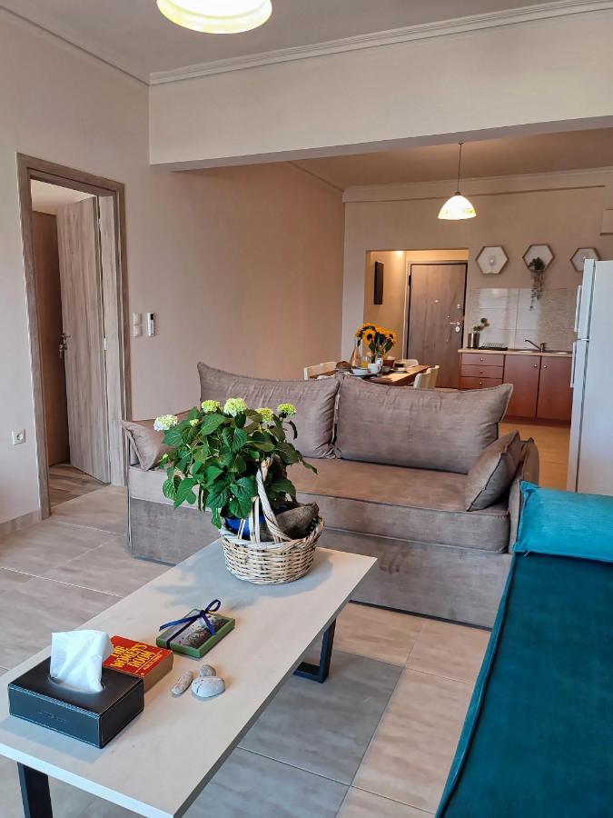Seaview-Apartments ปาไลยาโฟไกยา ภายนอก รูปภาพ