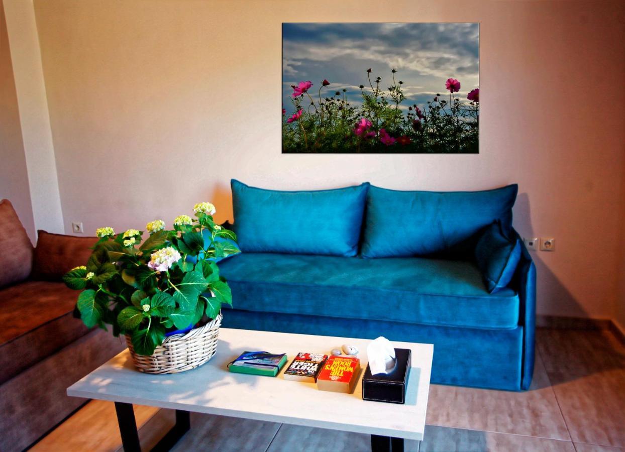 Seaview-Apartments ปาไลยาโฟไกยา ภายนอก รูปภาพ