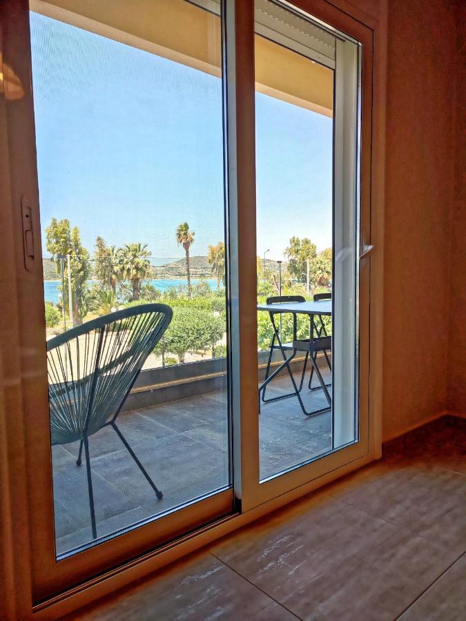 Seaview-Apartments ปาไลยาโฟไกยา ภายนอก รูปภาพ