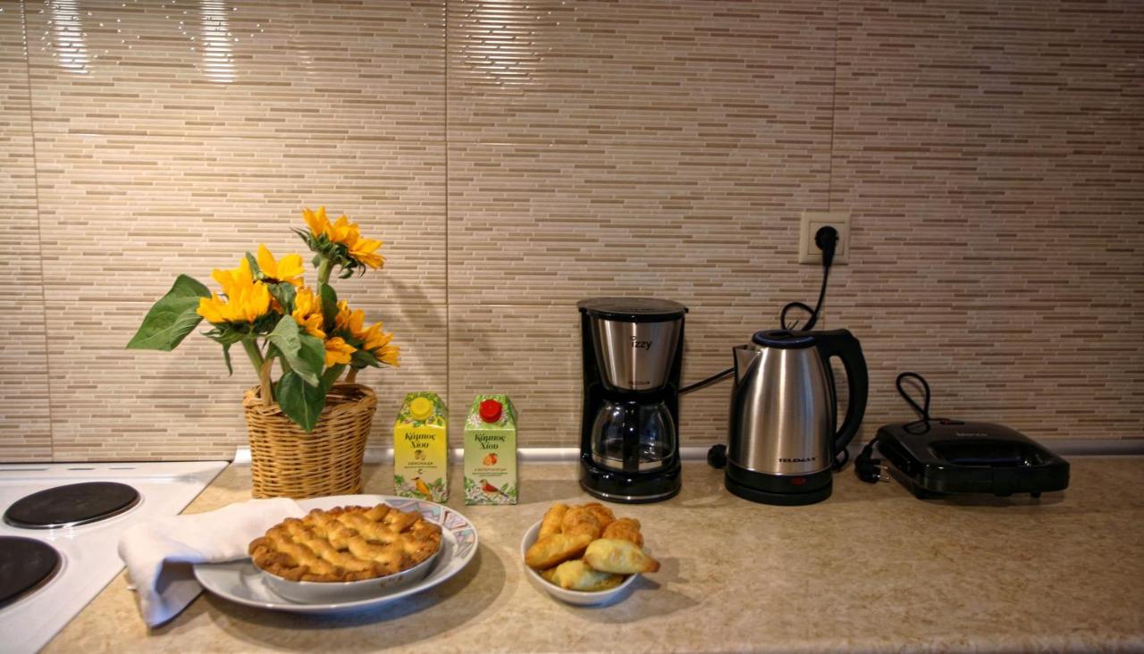 Seaview-Apartments ปาไลยาโฟไกยา ภายนอก รูปภาพ