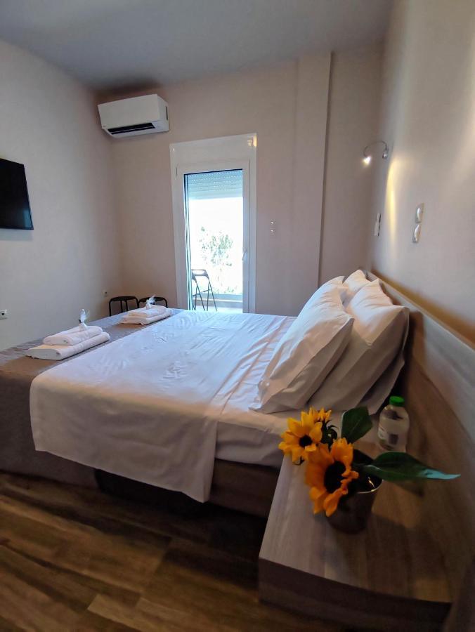 Seaview-Apartments ปาไลยาโฟไกยา ภายนอก รูปภาพ