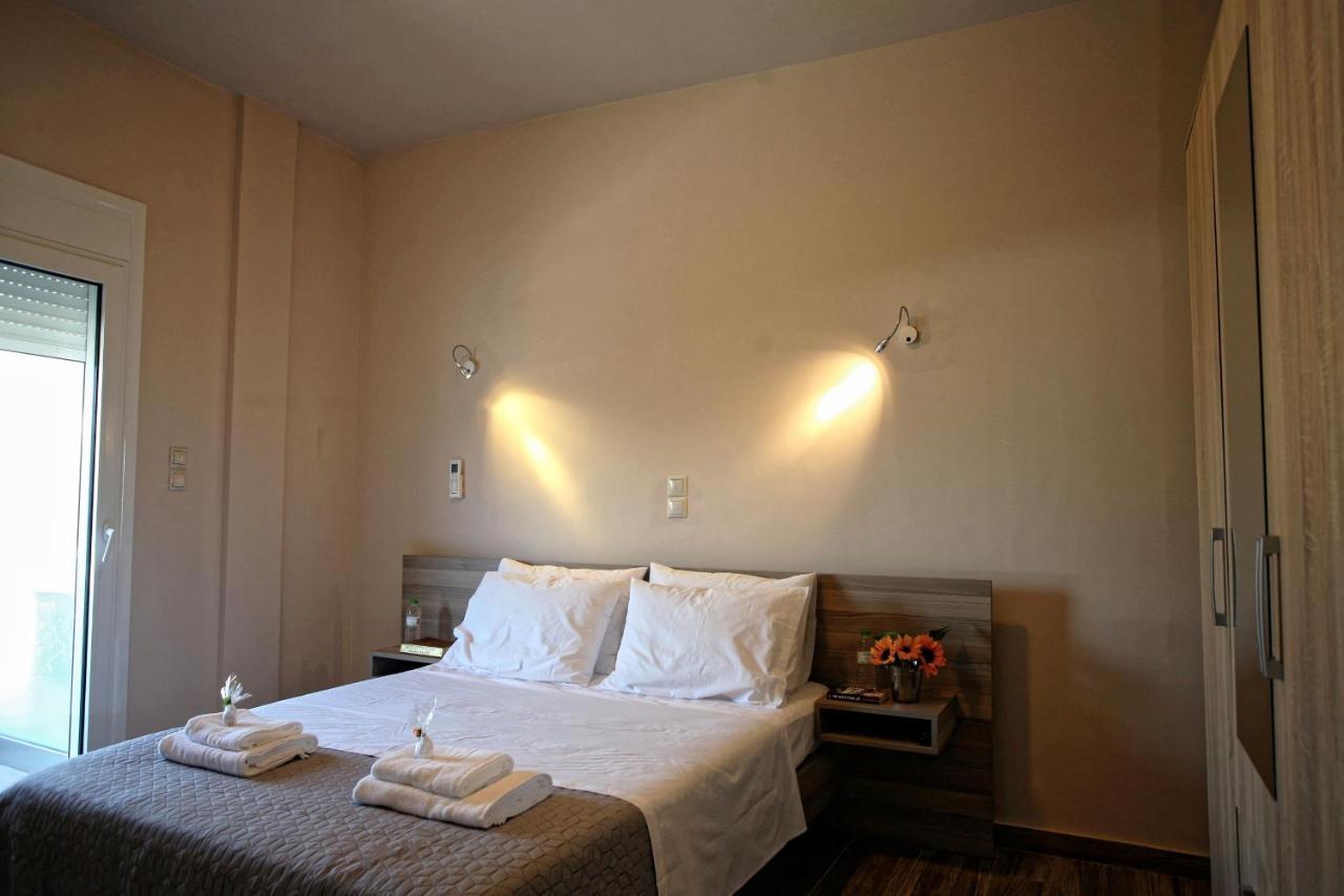 Seaview-Apartments ปาไลยาโฟไกยา ภายนอก รูปภาพ