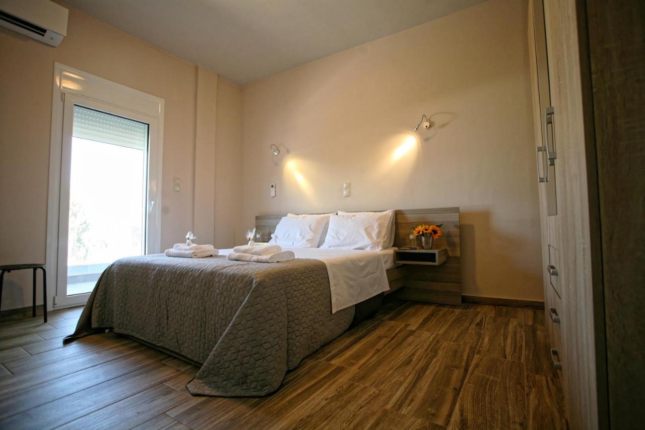 Seaview-Apartments ปาไลยาโฟไกยา ภายนอก รูปภาพ