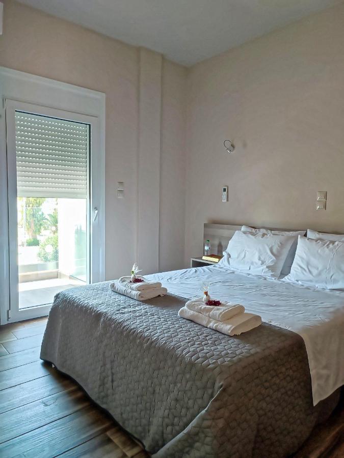 Seaview-Apartments ปาไลยาโฟไกยา ภายนอก รูปภาพ