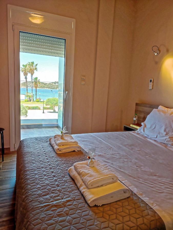 Seaview-Apartments ปาไลยาโฟไกยา ภายนอก รูปภาพ