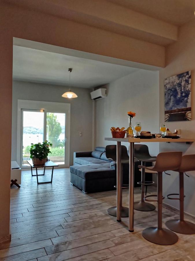 Seaview-Apartments ปาไลยาโฟไกยา ภายนอก รูปภาพ