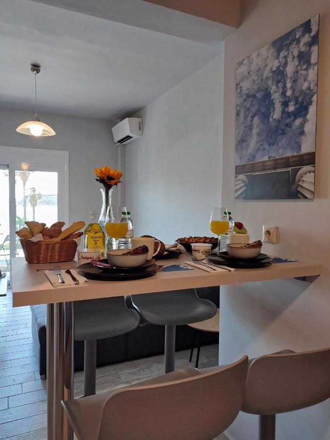 Seaview-Apartments ปาไลยาโฟไกยา ภายนอก รูปภาพ