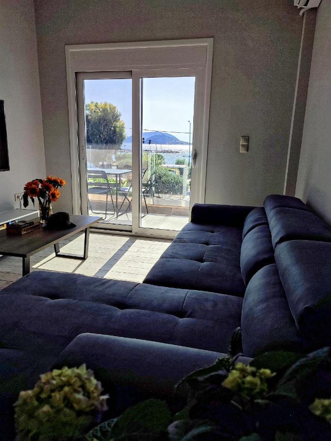 Seaview-Apartments ปาไลยาโฟไกยา ภายนอก รูปภาพ