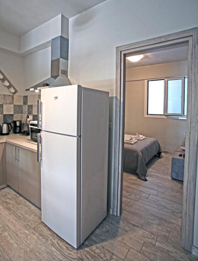 Seaview-Apartments ปาไลยาโฟไกยา ภายนอก รูปภาพ