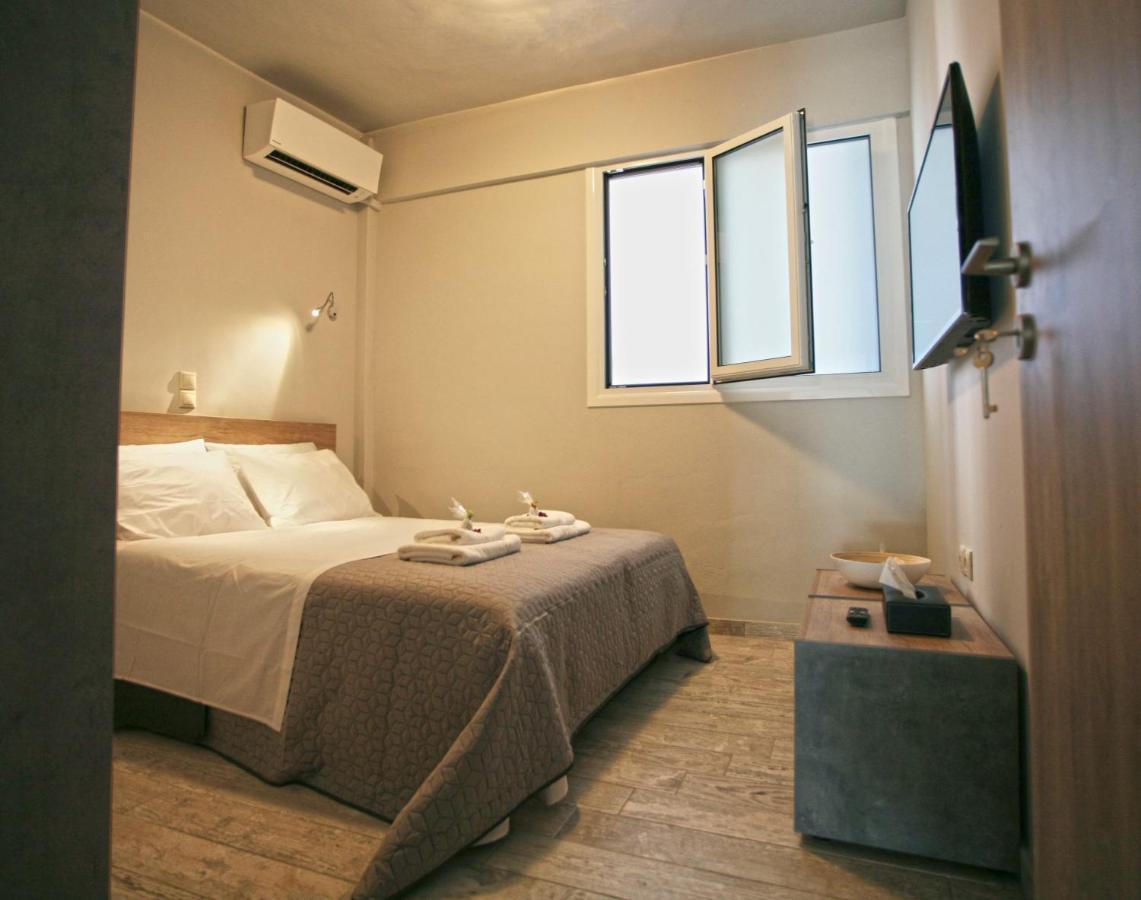 Seaview-Apartments ปาไลยาโฟไกยา ภายนอก รูปภาพ