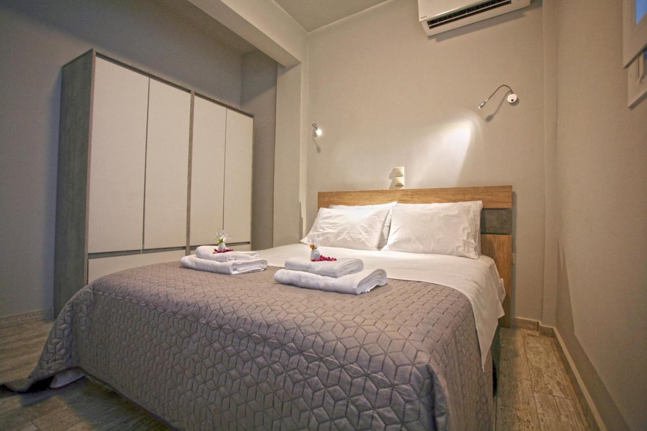Seaview-Apartments ปาไลยาโฟไกยา ภายนอก รูปภาพ