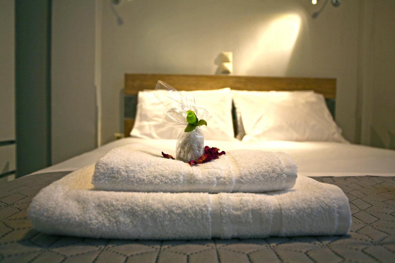 Seaview-Apartments ปาไลยาโฟไกยา ภายนอก รูปภาพ